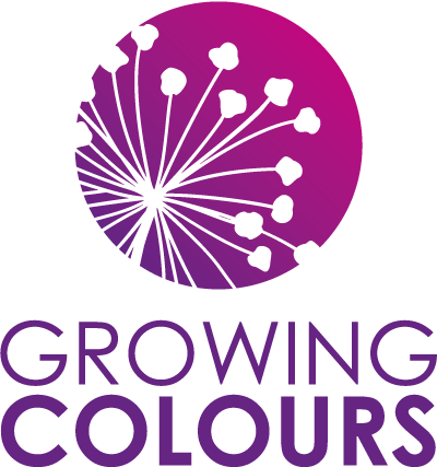 Growing Colours - the fine art of gardening